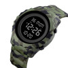 Чоловічий годинник Skmei 1631CMGN Camo Green фото 3