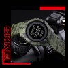 Чоловічий годинник Skmei 1631CMGN Camo Green фото 4