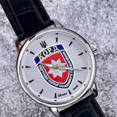 Awarder 022 Silver Leather Индивидуальный дизайн