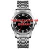 Классические часы Awarder 025 Silver под Индивидуальный дизайн, стальной ремешок фото 2
