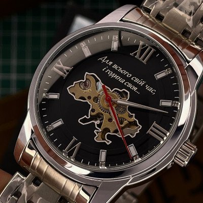 Awarder 025 Silver Индивидуальный дизайн