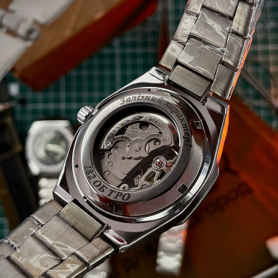 Awarder 026 Silver Индивидуальный дизайн