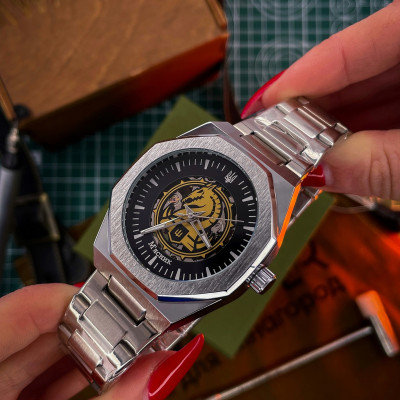 Awarder 026 Silver Индивидуальный дизайн