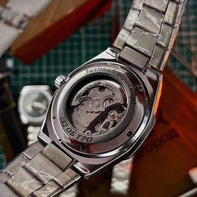 Awarder 026 Silver Індивідуальний дизайн