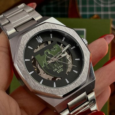 Awarder 026 Silver Індивідуальний дизайн