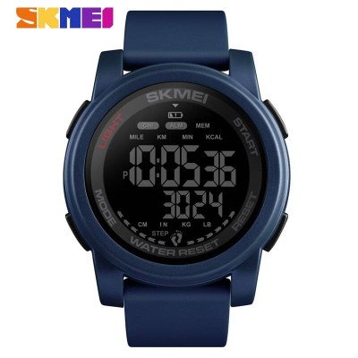 Skmei 1469BUBK Blue-Black SALE