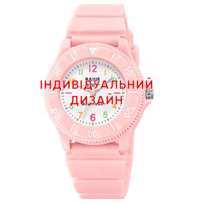 Awarder 030 Pink Индивидуальный дизайн