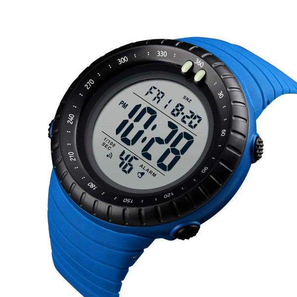 Мужские часы Skmei 1420BU Blue фото 3