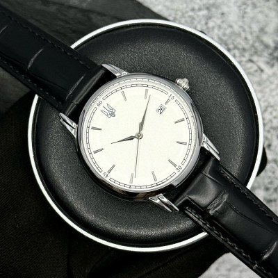 Awarder 020 Тризуб cрібло Silver-White