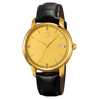 Awarder 020 Тризуб золото Gold Lady