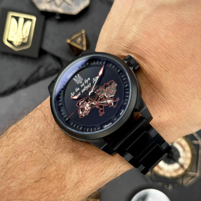 Awarder 058 Де би не був All Black Steel