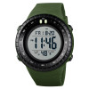 Мужские часы Skmei 1420AG Army Green фото 2