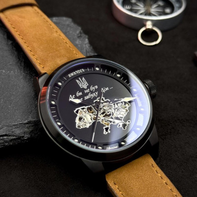 Awarder 058 Де би не був Black-Brown