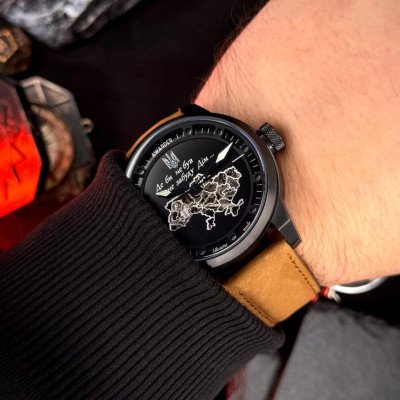 Awarder 058 Де би не був Black-Brown