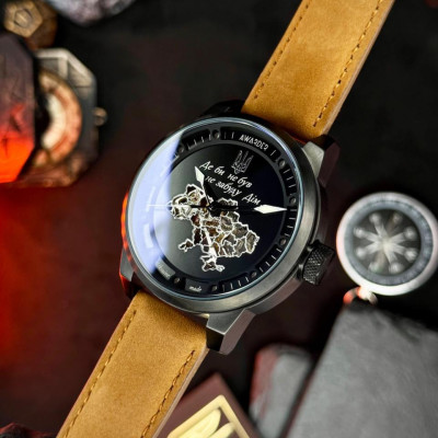 Awarder 058 Де би не був Black-Brown