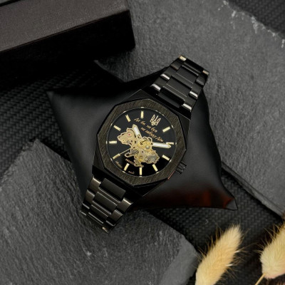 Awarder 026-3D Де би не був Black-Gold