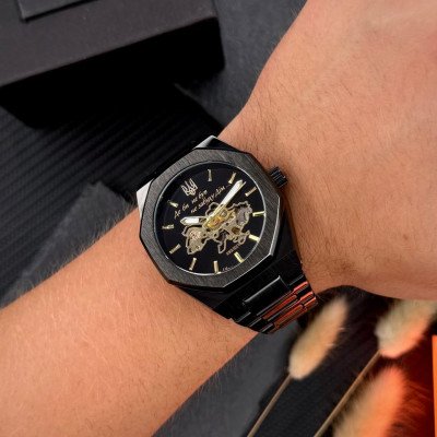 Awarder 026-3D Де би не був Black-Gold