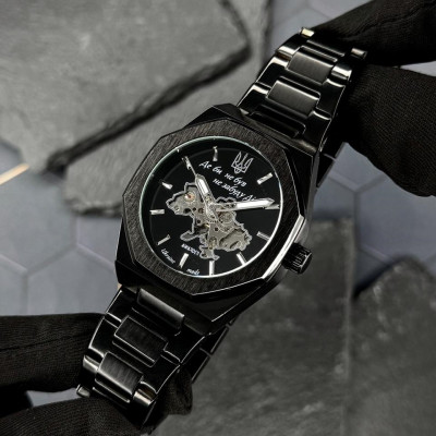 Awarder 026-3D Де би не був Black-Silver