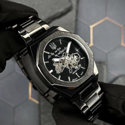 Awarder 026-3D Де би не був Black-Silver