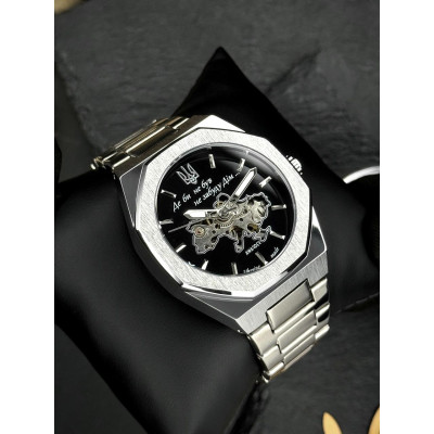 Awarder 026-3D Де би не був Silver-Black