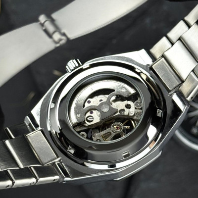 Awarder 026-3D Де би не був Silver-Black