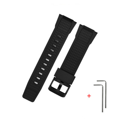 Ремешок для Casio G-Shock MTG-B3000 Black BKBK