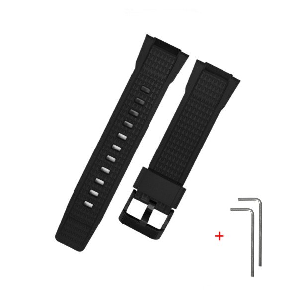 Ремінець для Casio G-Shock MTG-B3000 Black BKBK фото 1