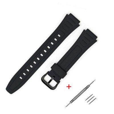 Ремешок для Casio G-Shock W-800H Black BK