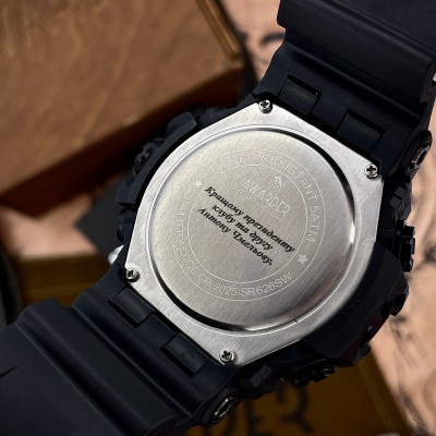 Awarder 001 Black Індивідуальний дизайн