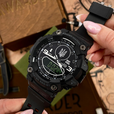 Awarder 001 Black Индивидуальный дизайн