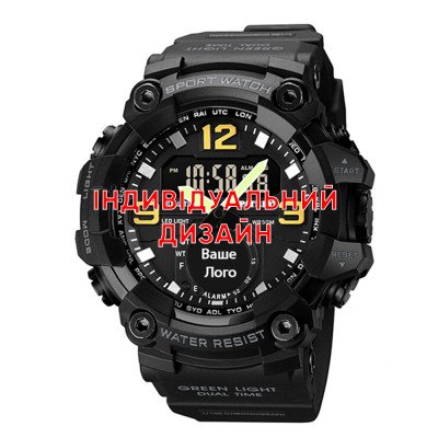 Awarder 003 Black Индивидуальный дизайн