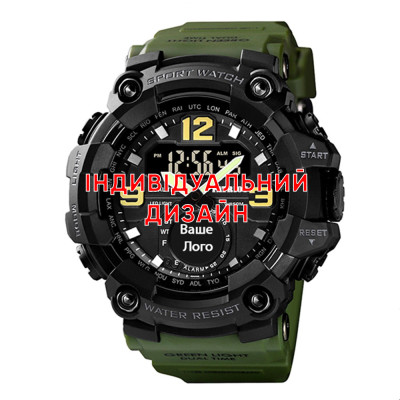Awarder 004 Army Green Индивидуальный дизайн