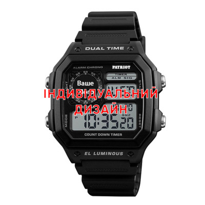 Awarder 010 Black Индивидуальный дизайн