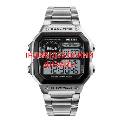 Awarder 011 Silver Индивидуальный дизайн