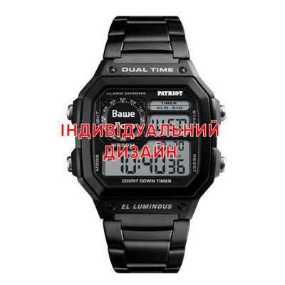 Awarder 011 Black Индивидуальный дизайн