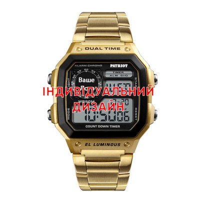 Awarder 011 Gold Индивидуальный дизайн