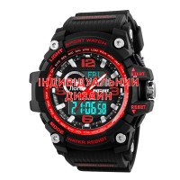 Awarder 012 Black-Red Индивидуальный дизайн