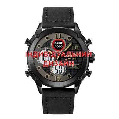 Awarder 017 Black-White Индивидуальный дизайн