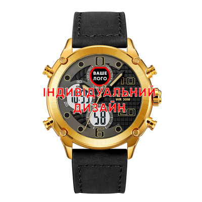 Awarder 017 Gold-White Индивидуальный дизайн