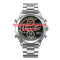 Awarder 017 Silver-Black Steel Індивідуальний дизайн