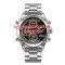 Awarder 017 Silver-Black Steel Індивідуальний дизайн