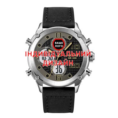 Awarder 017 Silver-White Индивидуальный дизайн