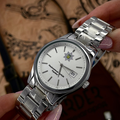 Awarder 023 Silver Steel Індивідуальний дизайн