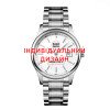 Классические мужские часы Awarder 023 Silver Steel под Индивидуальный дизайн, водонепроницаемый, японский механизм фото 2
