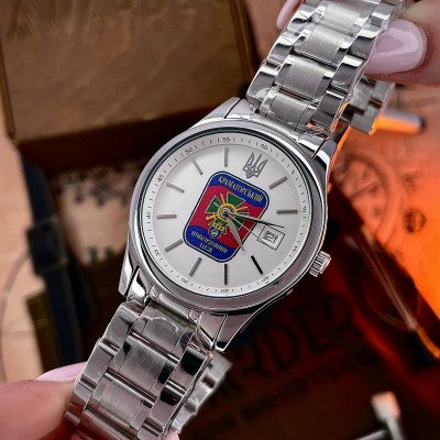 Awarder 023 Silver Steel Индивидуальный дизайн