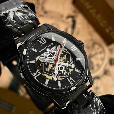 Awarder 025 Black Индивидуальный дизайн