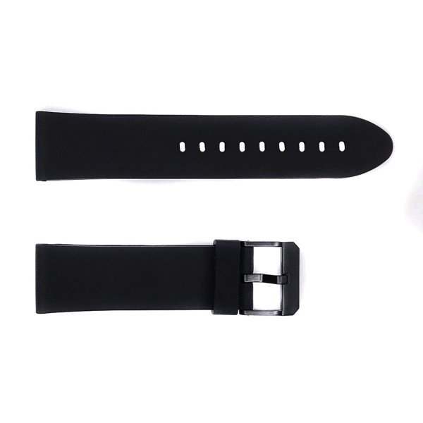 Ремешок для часов Skmei 1257BK Black фото 1