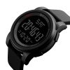 Ремешок для часов Skmei 1257BK Black фото 4