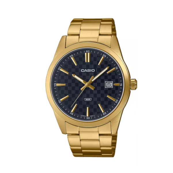 Мужские часы Casio MTP-VD03G-1A фото 1