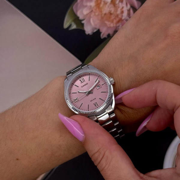 Жіночий годинник Casio LTP-1302DD-4A1 фото 6